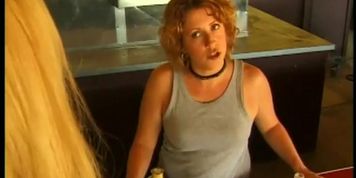 Three smoking hot MILFs masturbating together (Alana Evans)