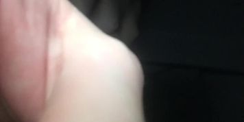 Fat Teen Gainer Jerks and Shows Off his Body