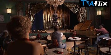 Emer Kenny Breasts Scene  in Father Brown