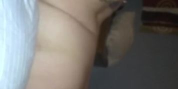 Fucking a BBC in motel, husband cousin got me pregnant (Malibu Candi)
