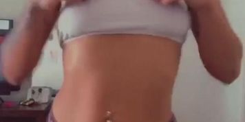 Compilado dan&ccedil;ando funk s&oacute; de calcinha (ANGELA WHITE, Leah Gotti, Lisa Ann, Stacy Cruz)