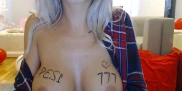 B@DK FELT-TITS