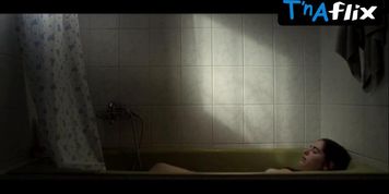 Avigail Harari Breasts Scene  in Nightswimming