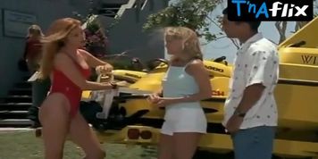 Angelica Bridges Bikini Scene  in Baywatch