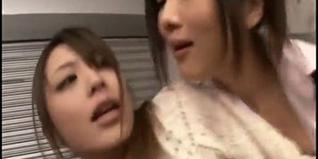A Lesbian Molester Plays Pulls Out In A Women-Only Apartment. She Makes Women Into Leopardesses Who Desire Orgasms With Her.