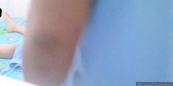 Inigo Pascual look a like client free clip (one of the best lingam session) 30min full vid