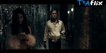 Andy San Dimas Underwear Scene  in Drive