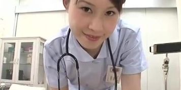 japanese nurse's cum treatment