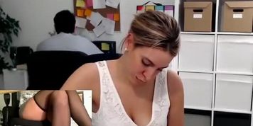 Library girl 876