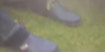 Neighbor's Smelly Feet (Nestee Shy)
