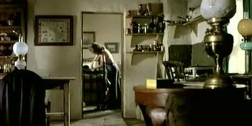 Charlotte Rampling Breasts Scene  in The Purple Taxi