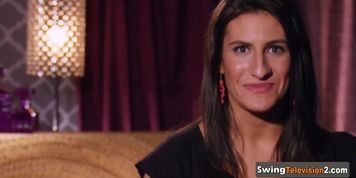 Swing couple wants to help their relationship open up