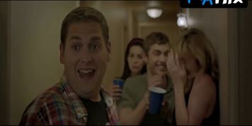 Courtney Jarrell Breasts Scene  in 21 Jump Street