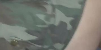 She skipped school to bounce fat ass on bbc in car 