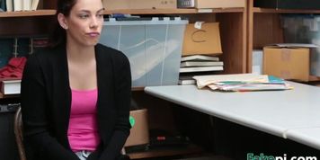 Rebel shoplifter bobbi faces tough choice