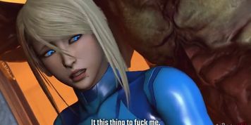 Monster fuck