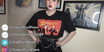 PREVIEW ALMOST! One Minute of Burps (Rae Lil Black)