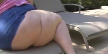 Bbw Ass