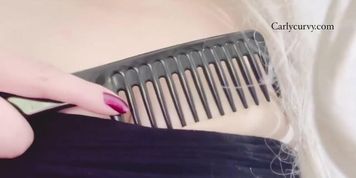 It&rsquo;s not just a trim! Your hairdresser wants more! (Diana Rider)