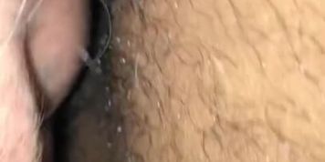 Sucking on some BBC 