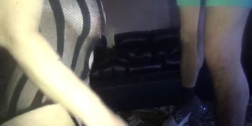 Porn Theater Fun