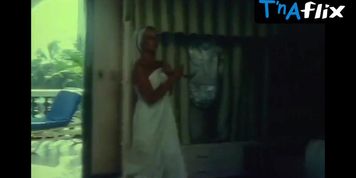 Mary Stavin Breasts Scene  in Top Line
