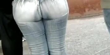 Video Culo caderona rica
