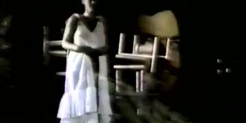 Paola Senatore Breasts,  Thong Scene  in Bersaglio Altezza D'Uomo