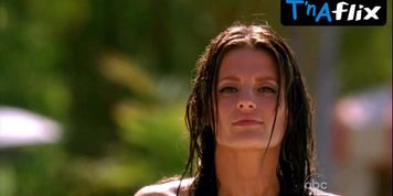 Stana Katic Sexy Scene  in Castle