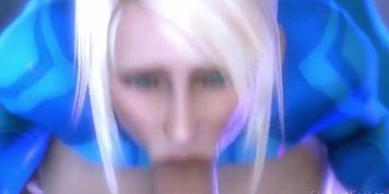 samus joi
