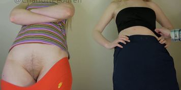 ENF TWINS PANTSED