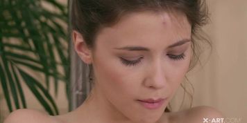 X-Art - Milla's Steamy Morning Orgasm
