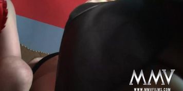 MMV FILMS German Swingers everybody gets some (Watch out)