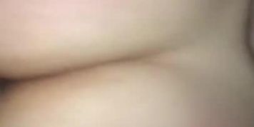 BBW PAWG BACKSHOTS. Cumshot available on onlyfans!