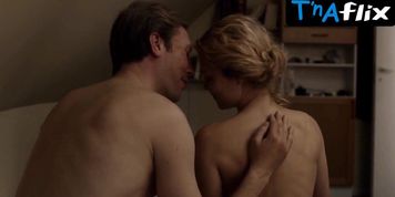 Helle Fagralid Butt Scene  in Nikolaj Og Julie