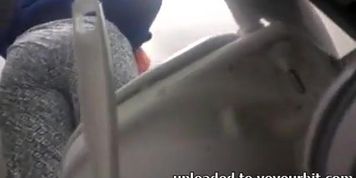 Toilet voyeur kq001