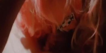 Daddy lets Princess Tira suck him till he cums
