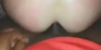 BBC Up the Ass