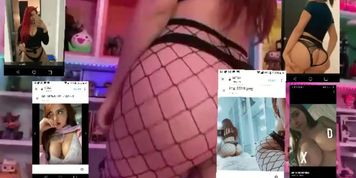 Arigameplays mi priv (Lana Rhoades)
