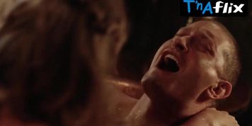 Shelby Lang Butt Scene  in Salem