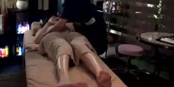 Asian Lesbian Massage Seduction 2