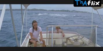 Jacqueline Bisset Sexy Scene  in The Deep
