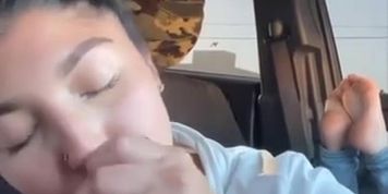 Watch Latina road head with soles up - Feet, Blowjob, Soles And ...