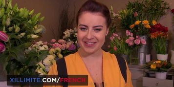 French florist teen gets anal fucked (Lexie Candy)