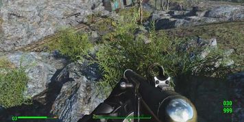Le jouet sexuel en fer satisfait bien la fille  Jeu Porno 3d, Fallout 4 Sex Mod