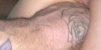 IMPREGNATE My QUEEFING Pussy Daddy