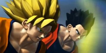 DBZ Budokai tenkaichi 3