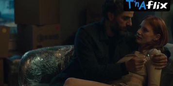 Jessica Chastain Butt Scene  in Scenes From A Marriage