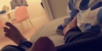 Young hot XL arab cuming like crazy