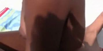 Cock sucking latina chuggin on meaty part3